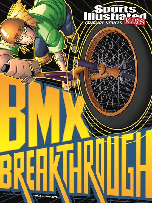 Cover image for BMX Breakthrough